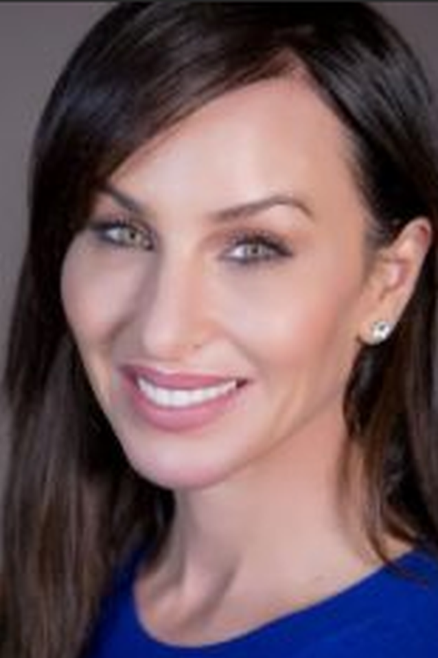 Molly Bloom Guest Keynote Event Speaker ICMI